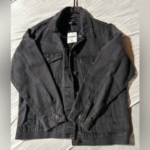 Jean Jacket-Brand New
